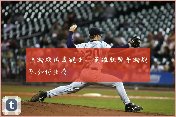 当游戏热度褪去，英雄联盟手游战队如何生存