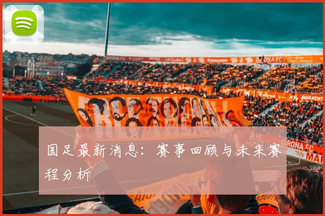 国足最新消息:赛事回顾与未来赛程分析